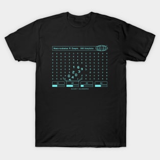 Scary Numbers | Macrodata Refinement Department | Lumon T-Shirt